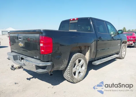 2017 Chevrolet Silverado 1500 1Lt z USA, uszkodzony, nr VIN 3GCPCREC1HG209624